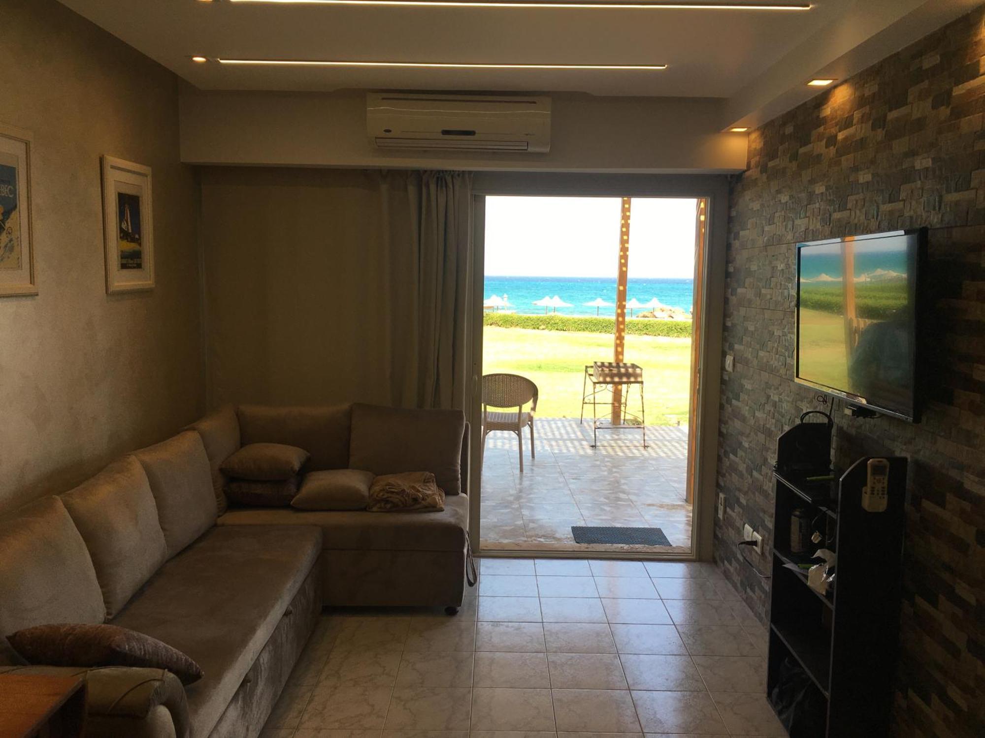Beach Front Chalet アインソフナ エクステリア 写真